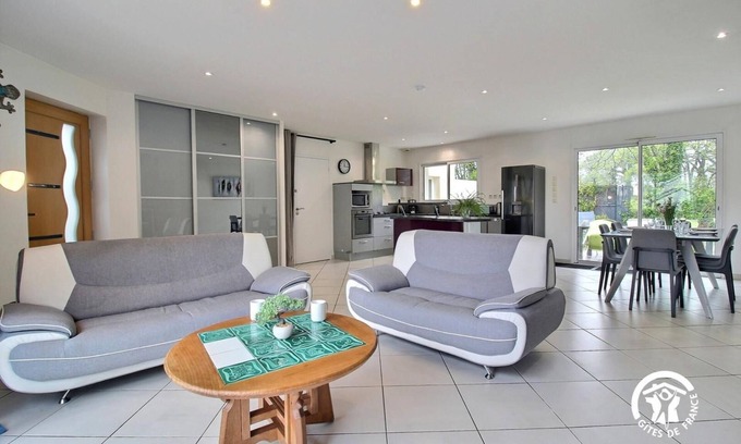 Sulniac House | Aux Portes de l'Océan - SULNIAC