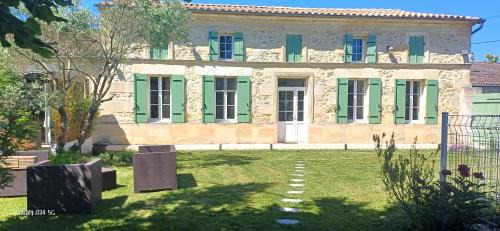 Saugon Bed & Breakfast | Aux vieilles vignes