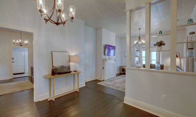 Old Fort House | Available Now Fonta Flora Downtown Old Fort