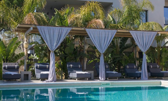 Lagonissi Apartment | AVAL Riviera