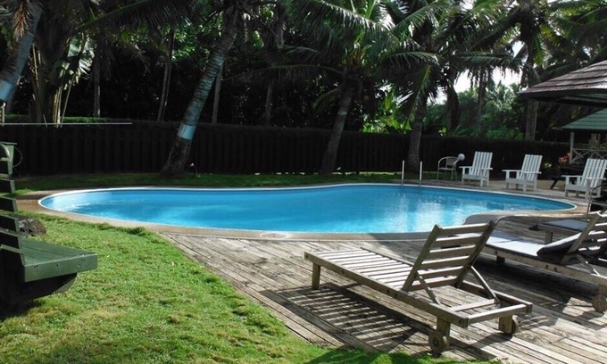 Ngatangiia Apartment | Avana Waterfront Apartment - Apt # 3 - 2 bedroom