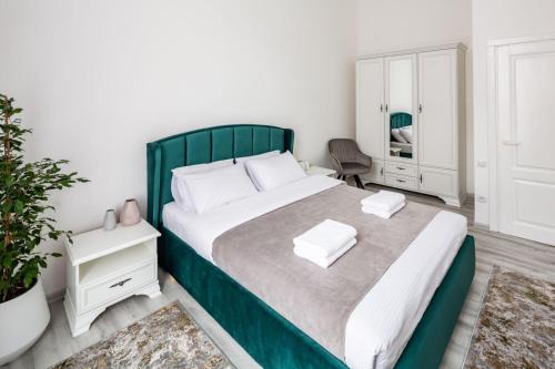 Lviv City Center Apartment | Avangard Shevchenko Avenue 25 Apart