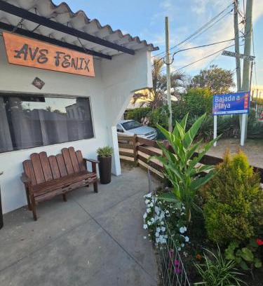 Aguas Dulces House | Ave Fénix