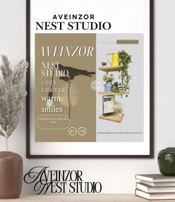 Dipolog Apartment | Aveinzor Nest Studio