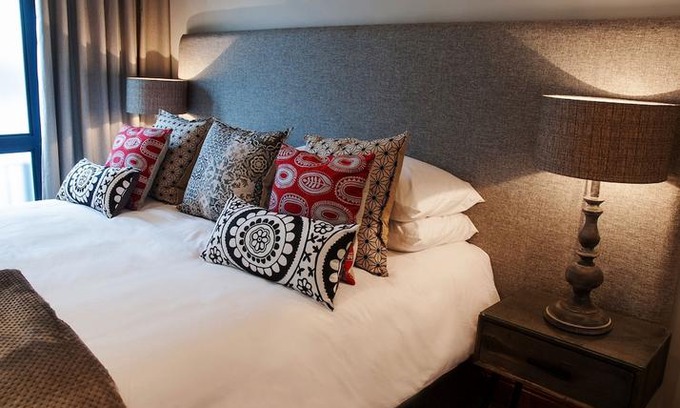 Stellenbosch Central Apartment | Avemore Eikehof No 23