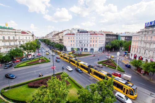 Terezvaros Hostel | Avenue Hostel