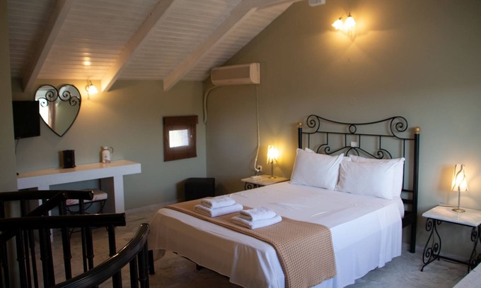 Vasilikos Apartment | Avesta Apartments - Alkmini Apartment