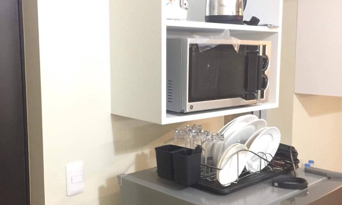 Poblacion District Condo | Avida Tower 1, Condo unit, 1 BR Fully Furnished, with unlimited WIFI