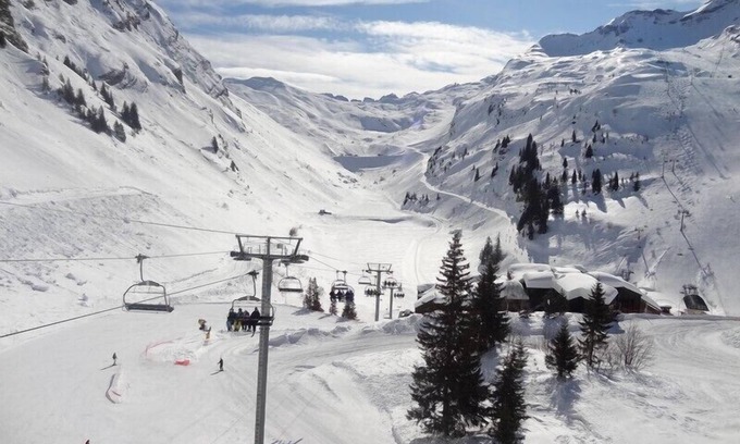 Avoriaz Apartment | Avoriaz, Charming apartment, sleeps 4, fully renovated