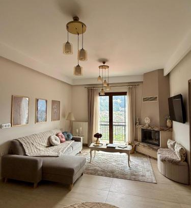 Metsovo Apartment | Avra Metsovou