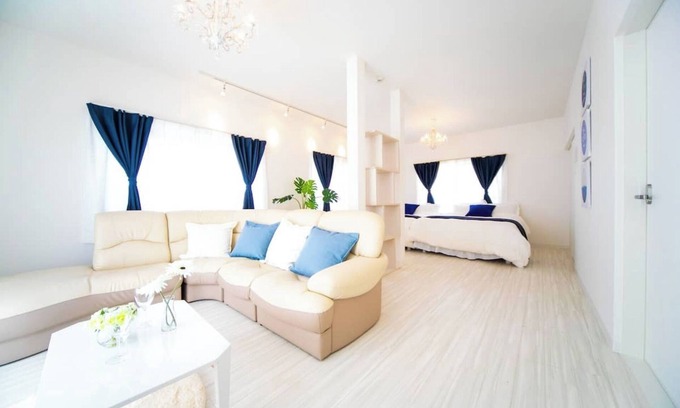 Awaji House | Awaji City villa rental Capacity 12 people villa with sea view and garden rental Enjoy BBQ in t/Awaji Hyōgo