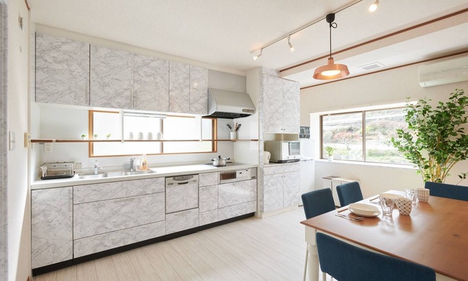 Awaji Apartment | Awaji Island charter Convenient With BBQ W - 4 people reserved /Awaji Hyōgo