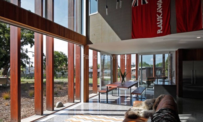 Kawaha Point House | Award Winning Dream Escape - a stone's throw from Rotorua's major attractions