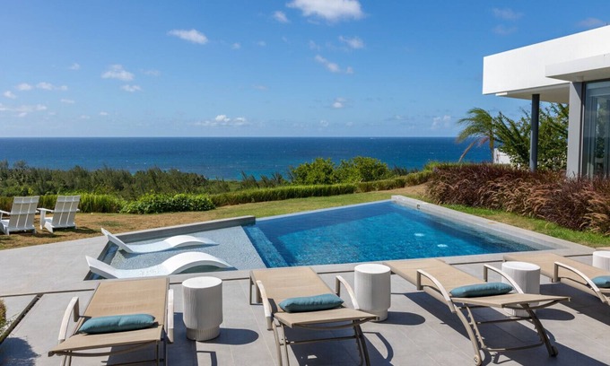 Aguacate House | Award-Winning Villa | Heated Infinity Pool, Ocean Views, & Luxury Amenities