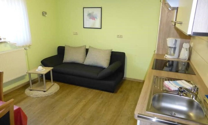 Litzendorf Condo | Away from noise and traffic