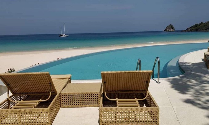 Kawthaung Hotel | Awei Pila Mergui Archipelago