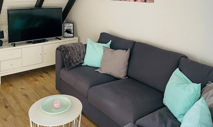 Friedrichskoog-Spitze Apartment | Awesome apartment in Friedrichskoog