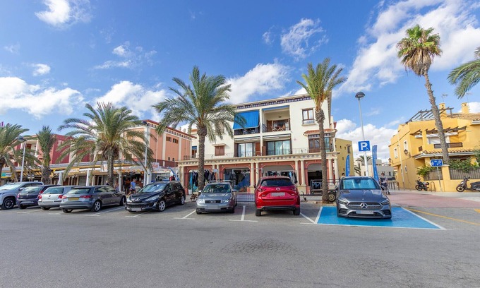 Cabo de Palos Apartment | Awesome apartment in Cabo de Palos