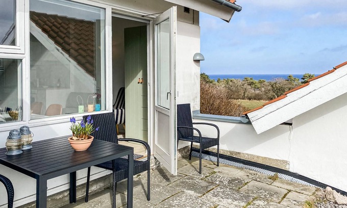 Sandkaas Apartment | Awesome apartment in Allinge