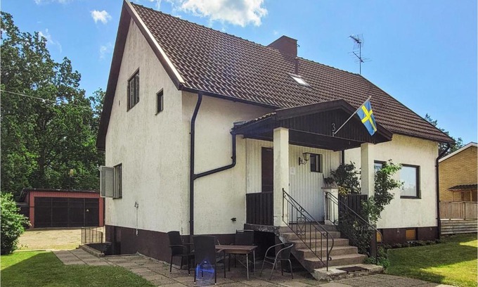 Oskarshamn Municipality Apartment | Awesome Apartment In Fårbo With Wifi