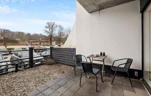 Kronborg Apartment | Awesome Apartment In Helsingør