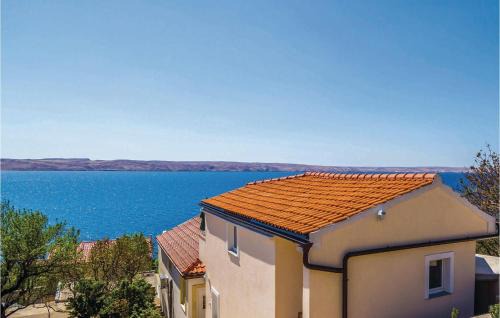 Baric Draga Apartment | Awesome Apartment In Karlobag With Wifi