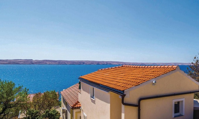 Baric Draga Apartment | Awesome apartment in Karlobag with WiFi