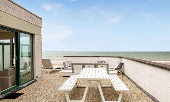Mariakerke Apartment | Awesome apartment in Oostende with WiFi
