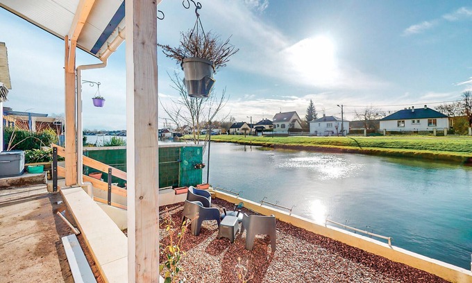 Milly-sur-Therain House | Awesome home in Milly-sur-Thérain
