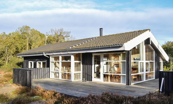 Aalbaek House | Awesome home in ålbæk with sauna