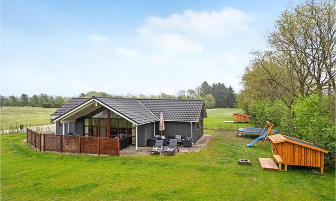 Ansager House | Awesome Home In Ansager With Wifi
