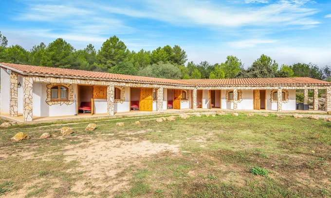 La Riera de Gaia House | Awesome home in Ardenya with WiFi