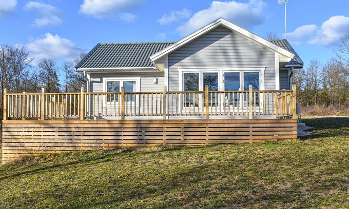 Tvetaryd House | Awesome home in Backaryd