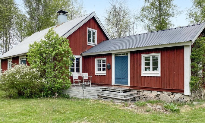 Urshult House | Awesome home in Buskahult with sauna