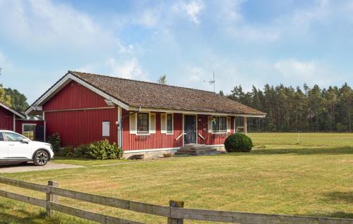 Everod House | Awesome Home In Everöd With Wifi