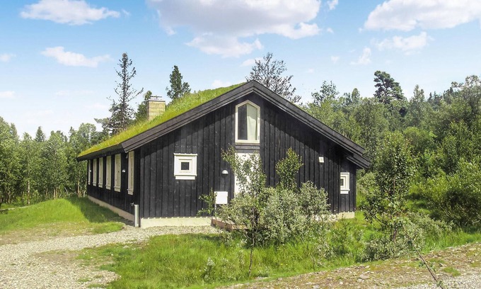 Sor-Fron House | Awesome home in Gålå with sauna