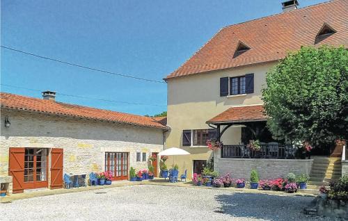 Gabillou House | Awesome Home In Gabillou With Wifi