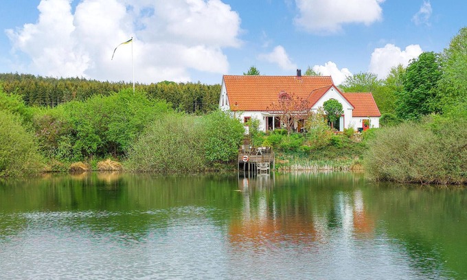 Blentarp House | Awesome home in Genarp with WiFi