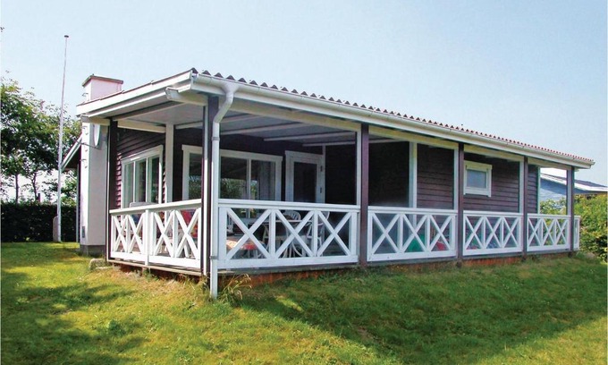 Haslevgarde House | Awesome Home In Hadsund With Sauna