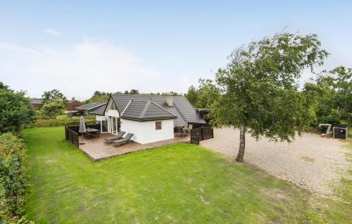 Hemmet House | Awesome Home In Hemmet With Wifi