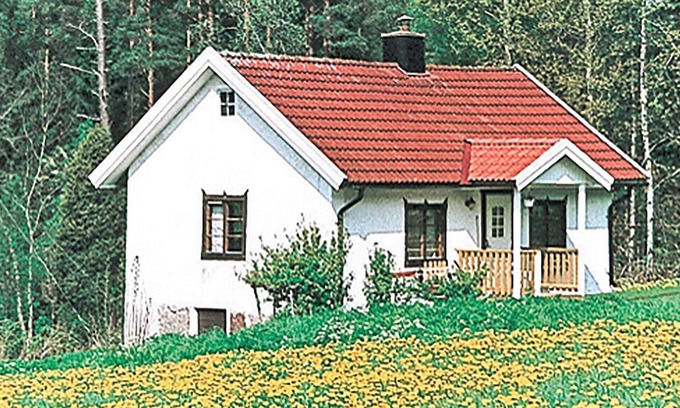 Hjaltevad House | Awesome home in Hjältevad with kitchen