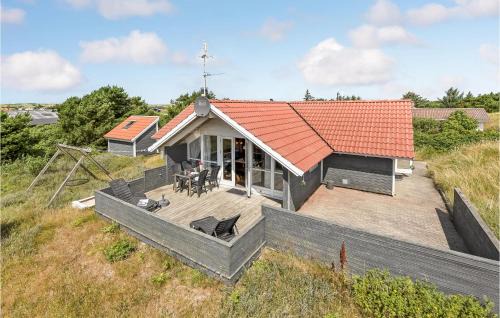 Bjerregaard House | Awesome Home In Hvide Sande With Sauna