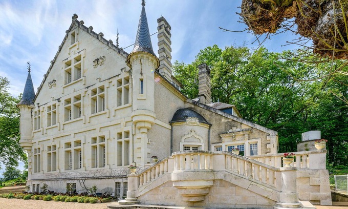 Lencloitre House | Awesome home in Lencloître