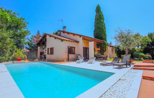 Meyzieu Nord Ouest House | Awesome Home In Meyzieu