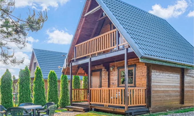 gmina Bedzino House | Awesome Home In Mscice With Wifi