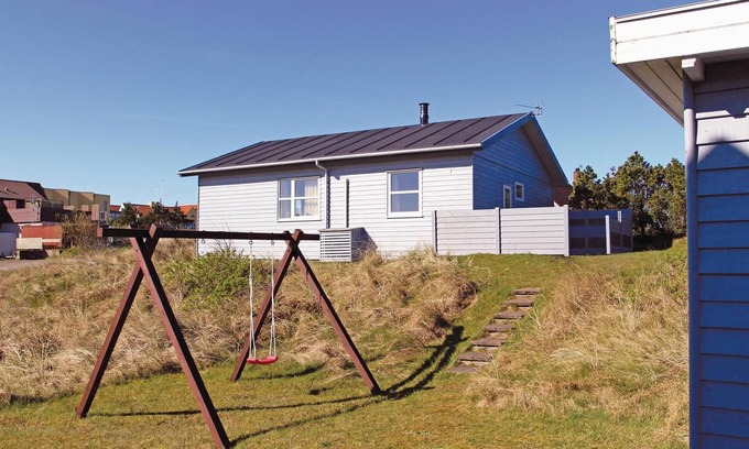 Nymindegab House | Awesome home in Nørre Nebel with WiFi