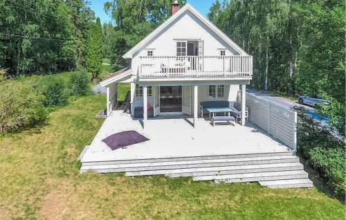 Krodsherad House | Awesome Home In Noresund With Wifi