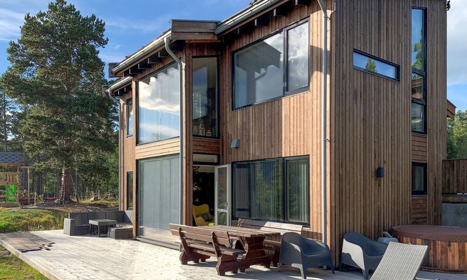 Oppdal House | Awesome home in Oppdal with sauna