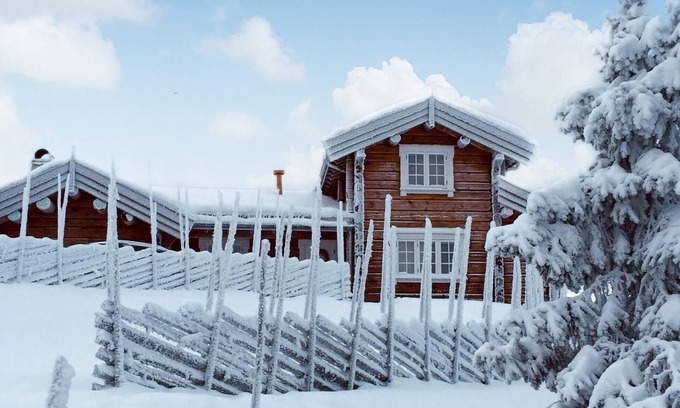 Sor-Aurdal House | Awesome home in Reinli with WiFi