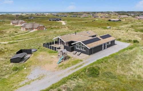 Klegod House | Awesome Home In Ringkøbing With Sauna